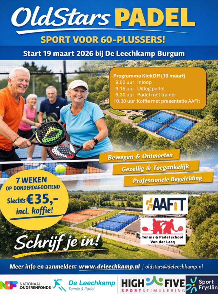 oldstars padel poster.png