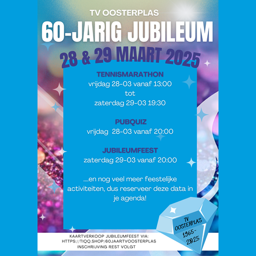 Aankondiging en uitnodiging Activiteiten_JubileumTV Oosterplas insta.png