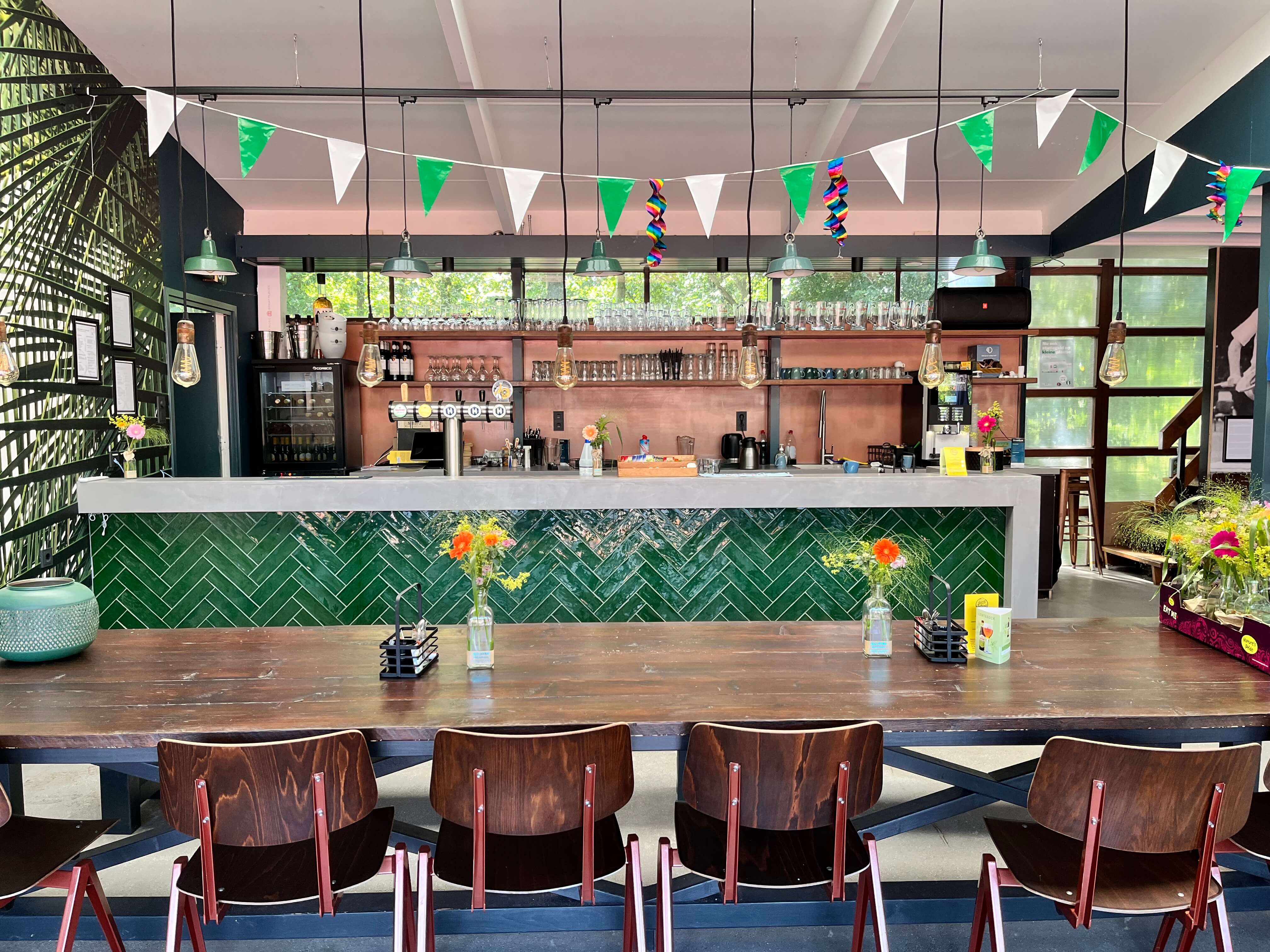 Kantine Heb Durf