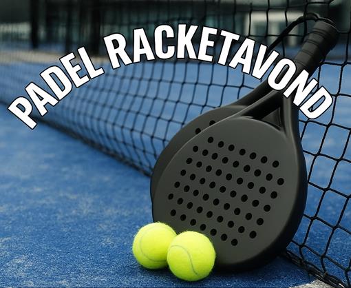 plaats de tekst Padel Racketavond op de afbeelding in hoofdletters.png