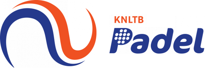 KNLTB Padel logo.png