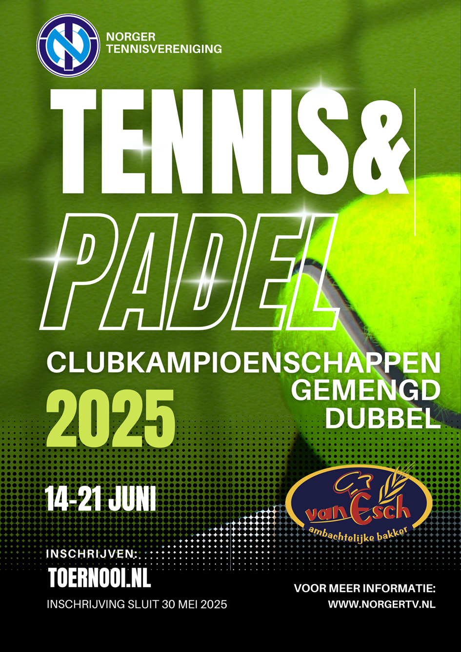 Green and White Modern Tennis Tournament Poster.png