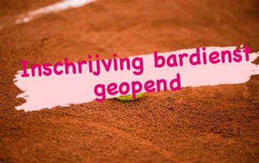 Bardiensten geopend.jpg