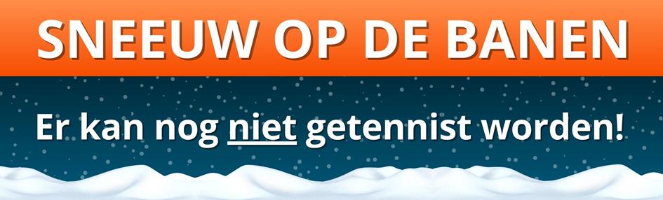 Nog steeds sneeuw op de banen.jpg