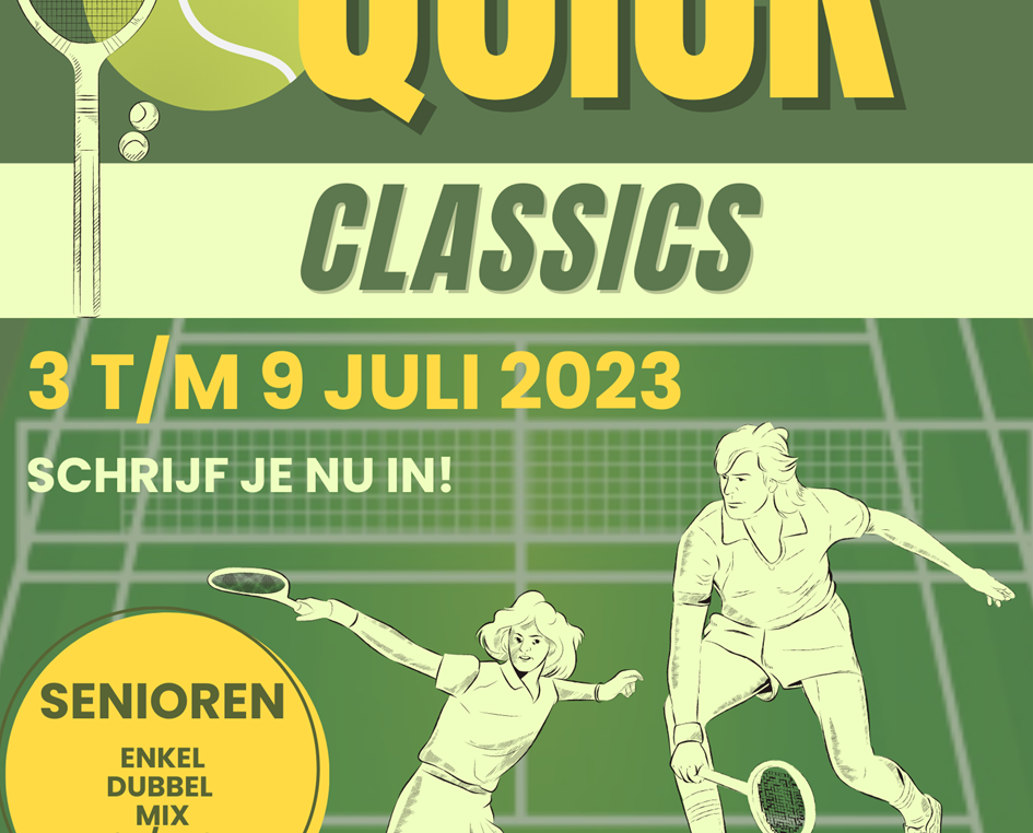 Quick Classics senioren