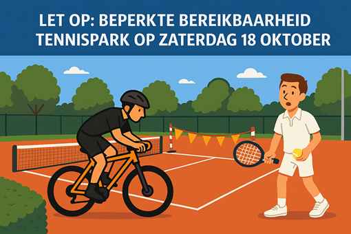 Mountenbike Mania beperkte toegang tot park.png