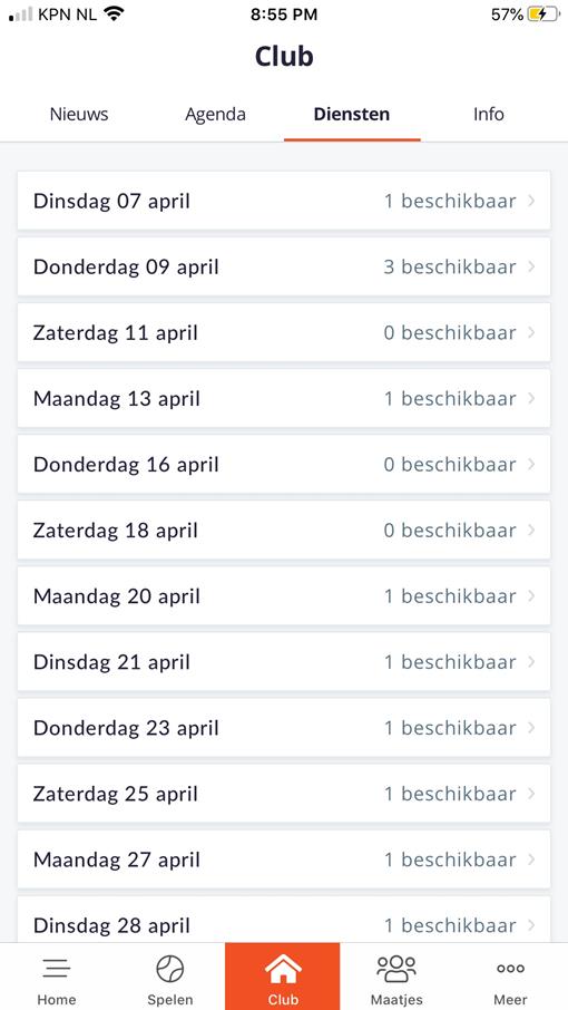 Diensten in ClubApp.jpeg