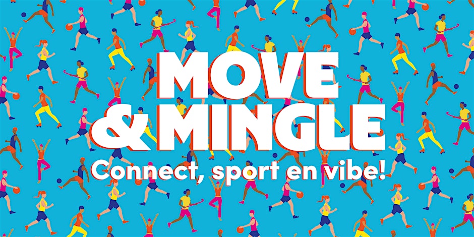 Move & Mingle; connect, sport & vibe vanuit de KNHB