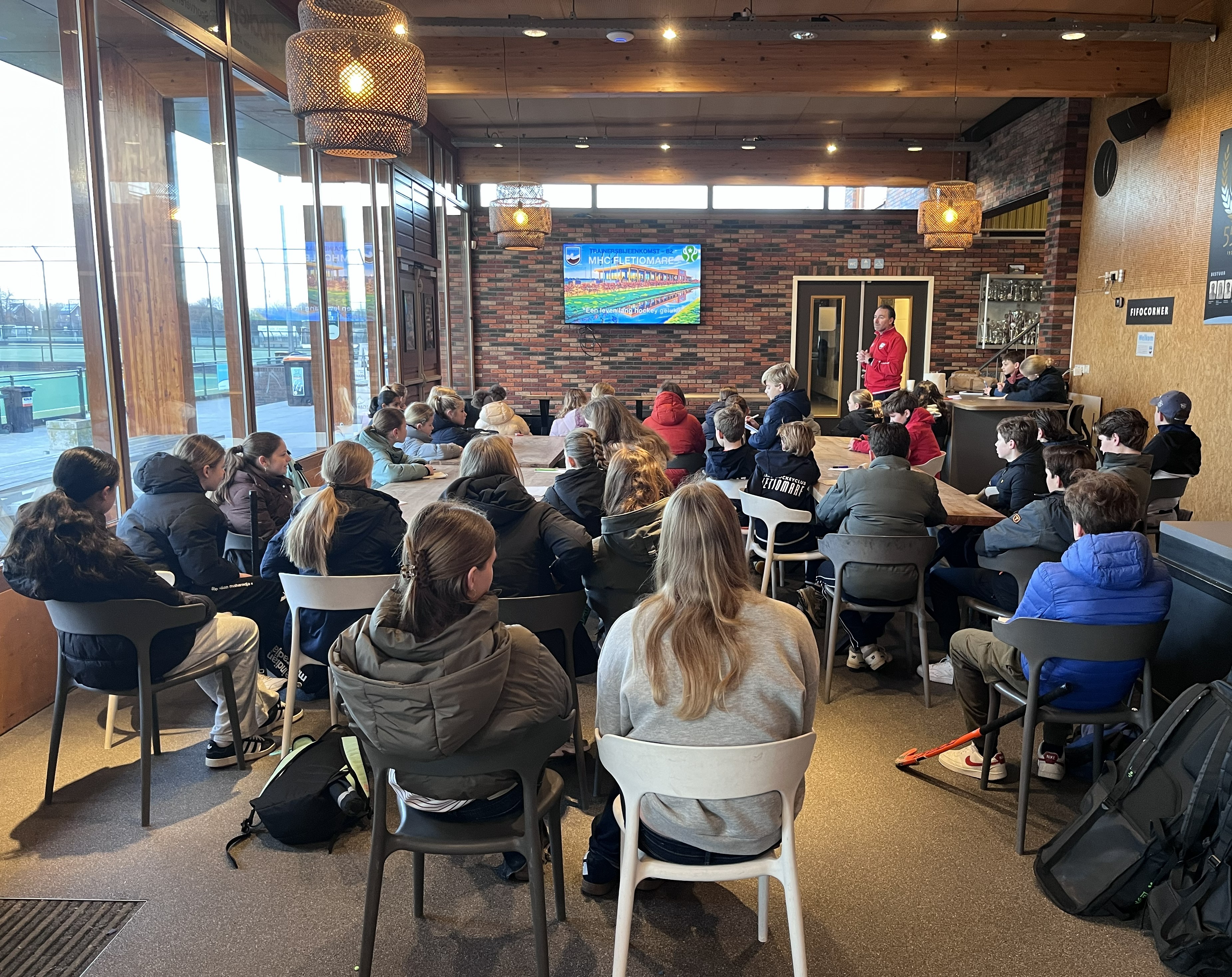 Basistraining jeugdtrainers