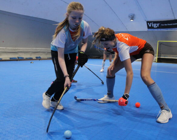 Zaalhockey bijeenkomsten voor de coaches - The game of excellence!