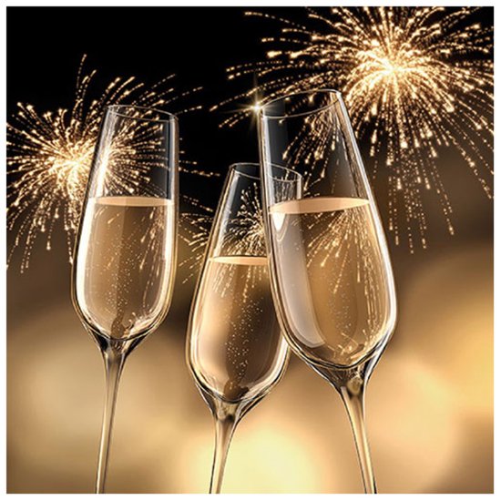  Kerst- en nieuwjaarsgroet en uitnodiging voor de nieuwjaarsborrel 