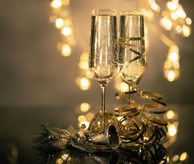 Uitnodiging Nieuwjaarsborrel 2026