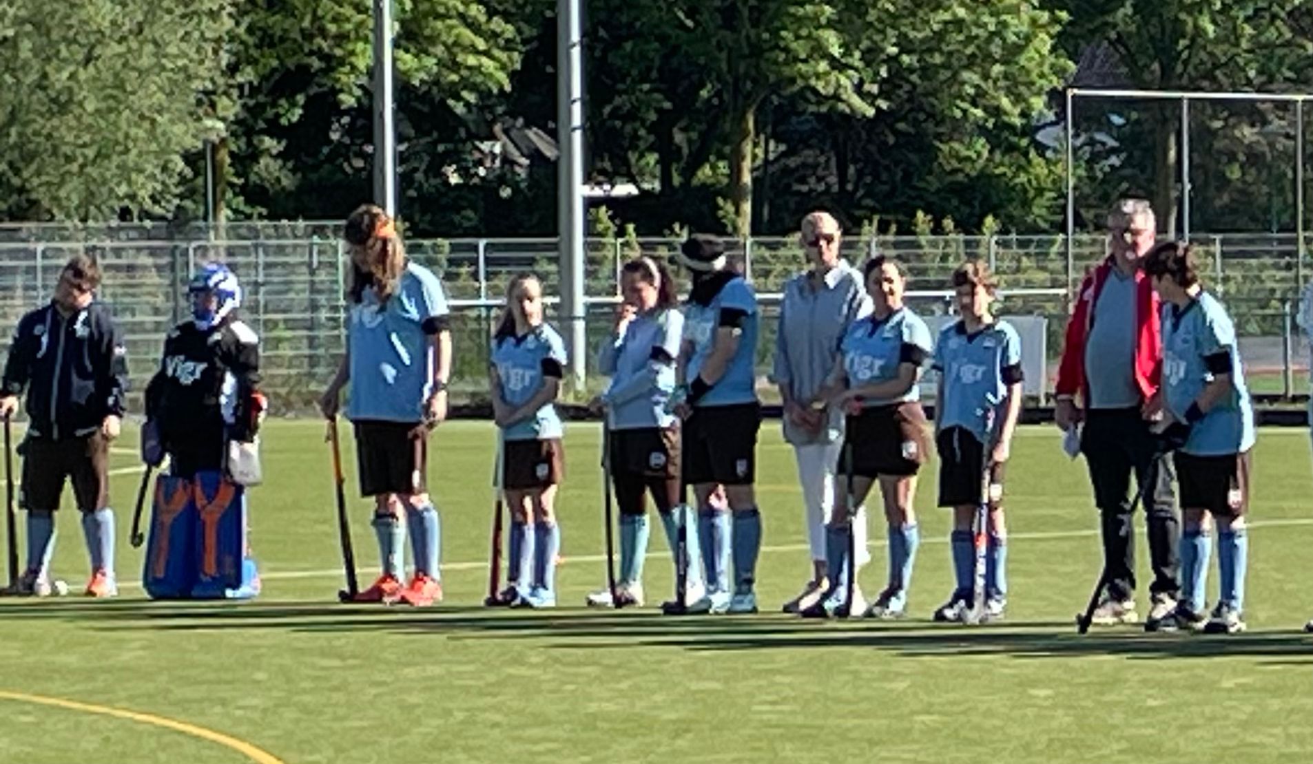 Oproep G-hockey: trainers en scheidsrechters gezocht