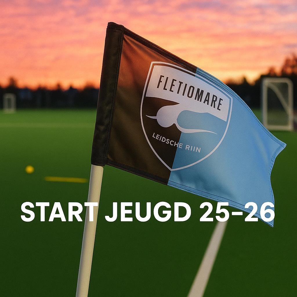 Start jeugd 2025-2026