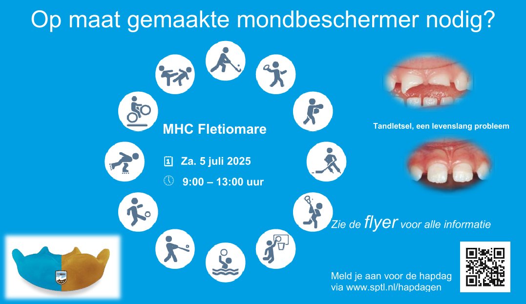 Heb jij een nieuwe mondbeschermer nodig?