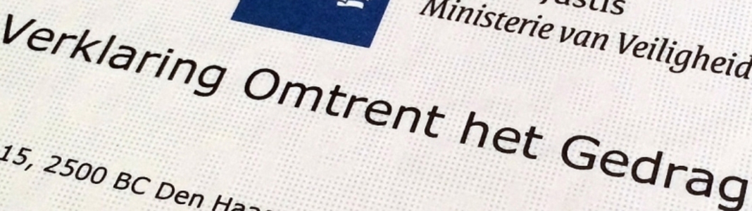 VOG verplicht bij Fletiomare