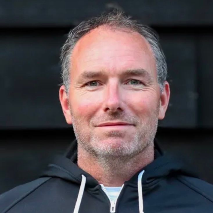 Even voorstellen: Sven van der Most, technisch manager