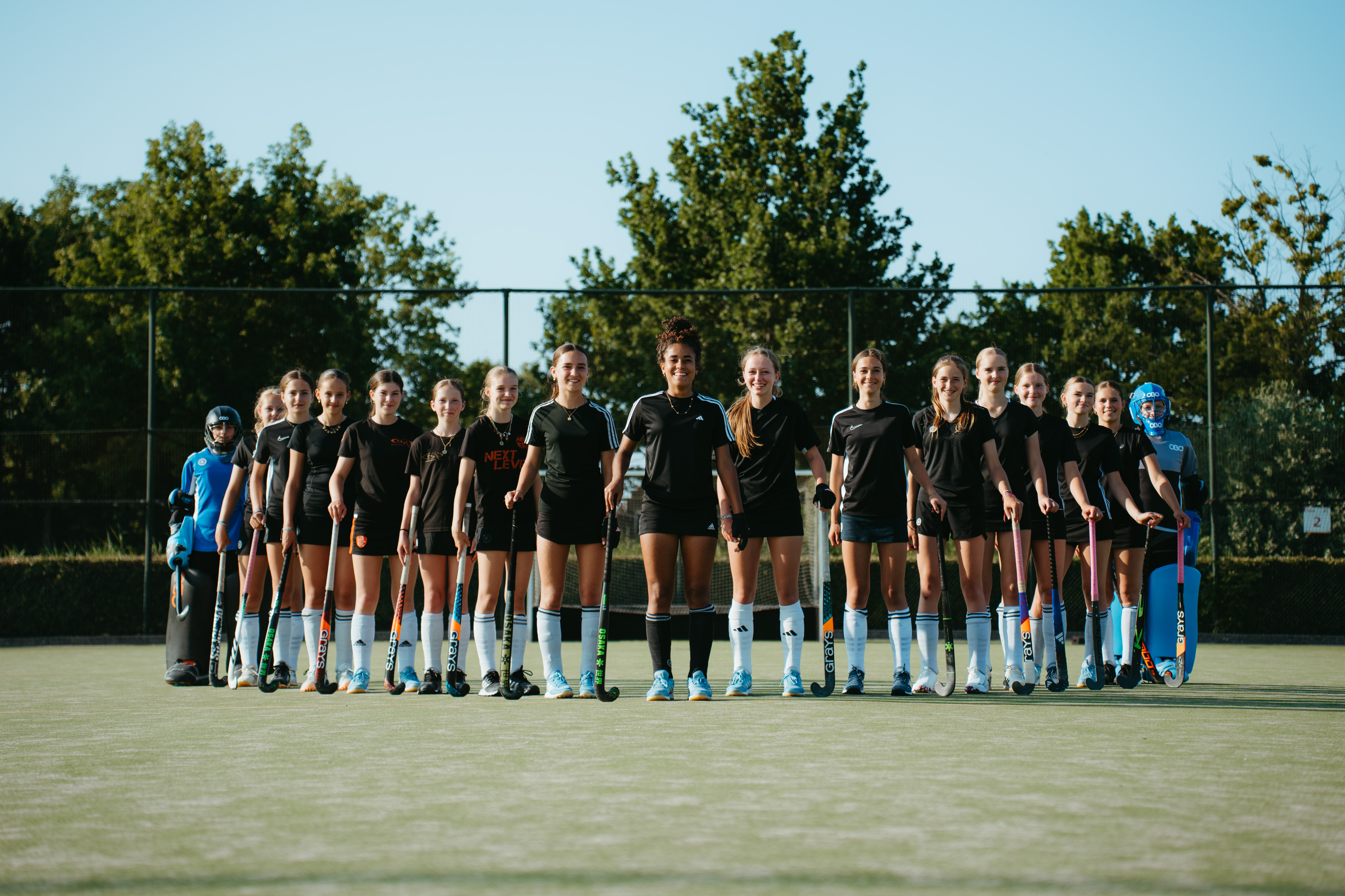 MO14-1 naar de halve finale van het NK!