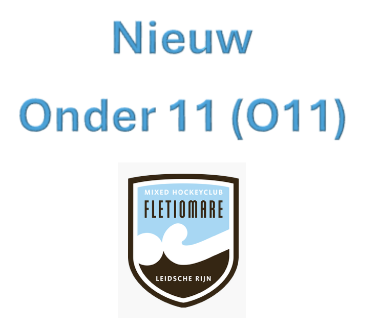 Fletiomare en de nieuwe O11-categorie
