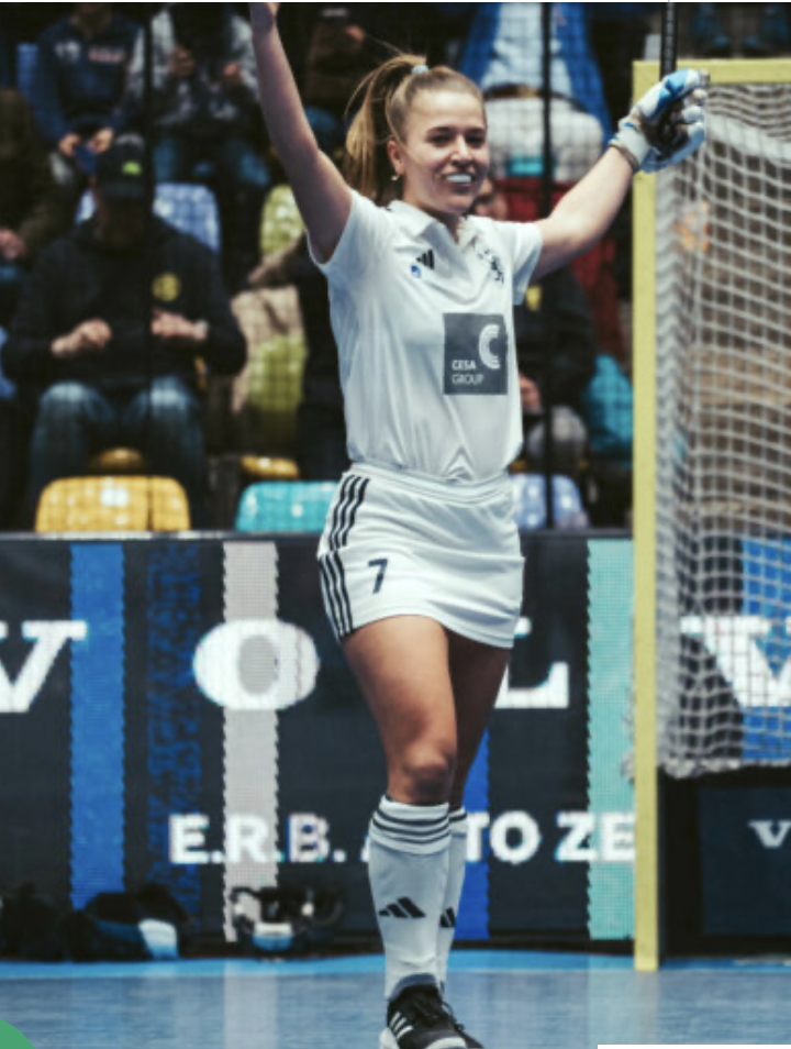  Zaalclinic O18 voor de breedteteams – Hockey, Fun & Inspiratie!