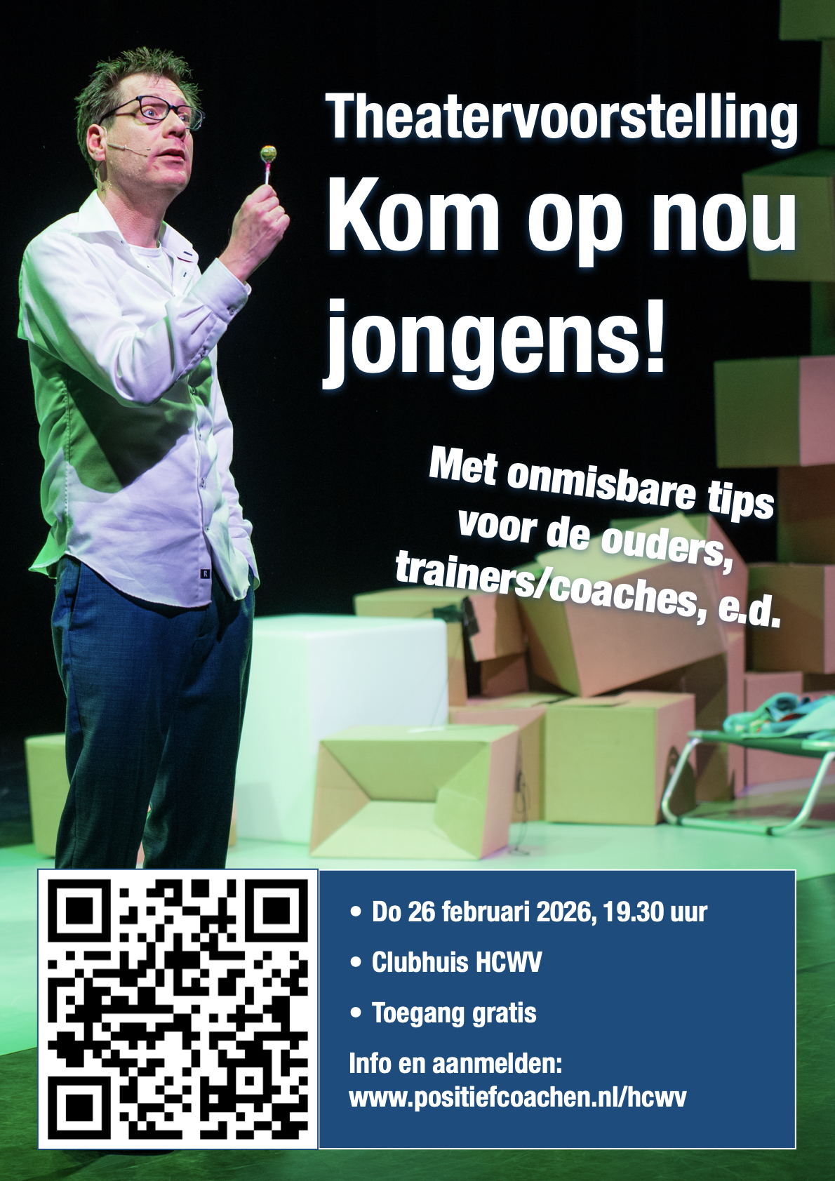 Hockey duel op een waterveld 