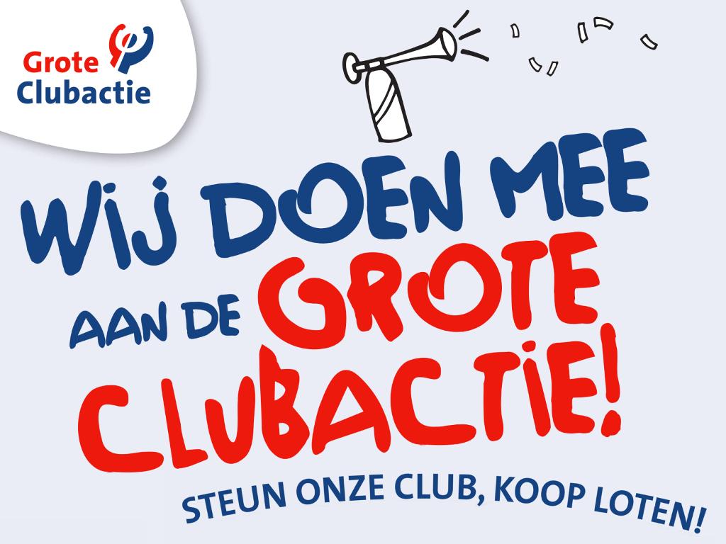 Hockey duel op een waterveld 