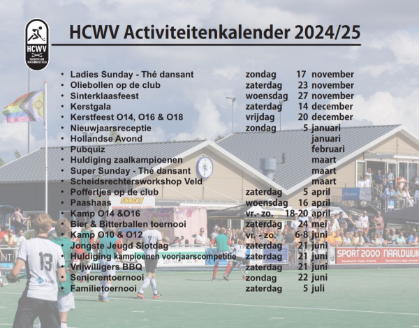Hockey duel op een waterveld 