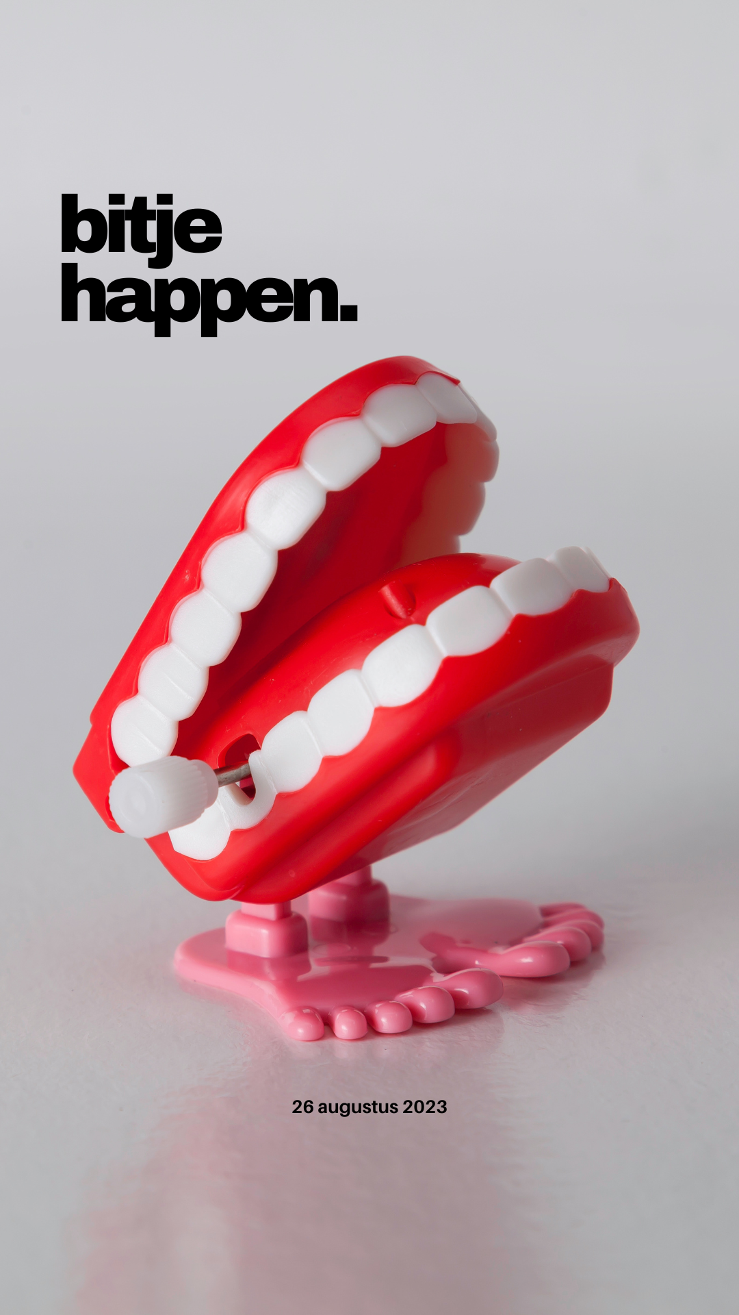 Bitje Happen