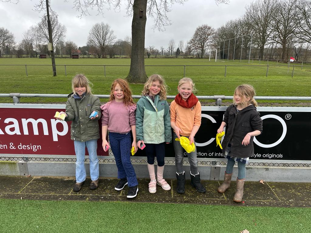 Help mee: samen maken we de club sterker!