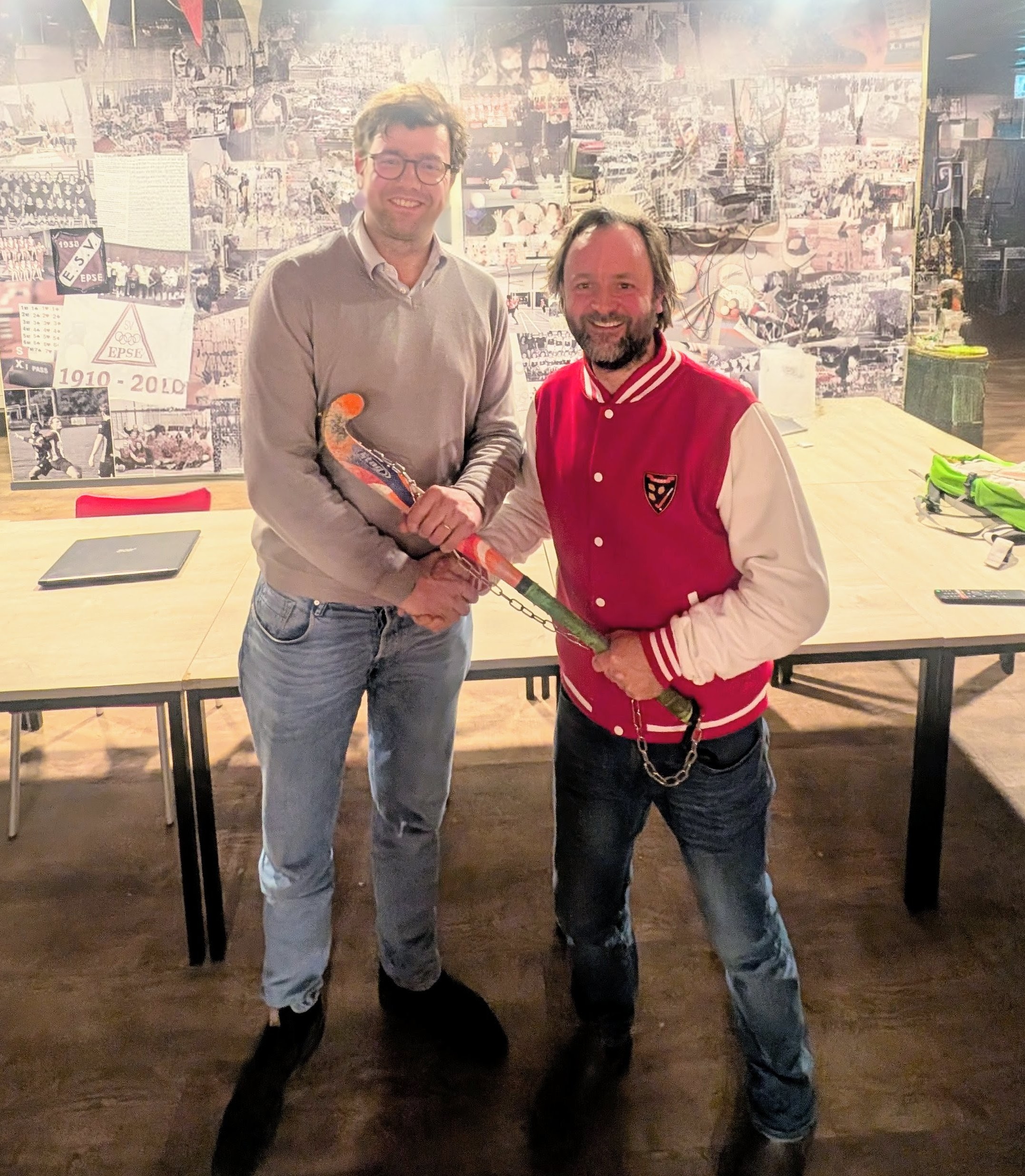 Nieuw bestuur: afscheid en frisse energie voor de toekomst