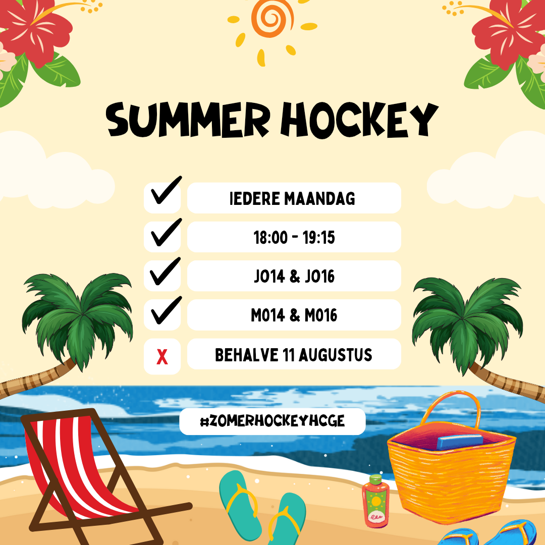 Zomerhockey