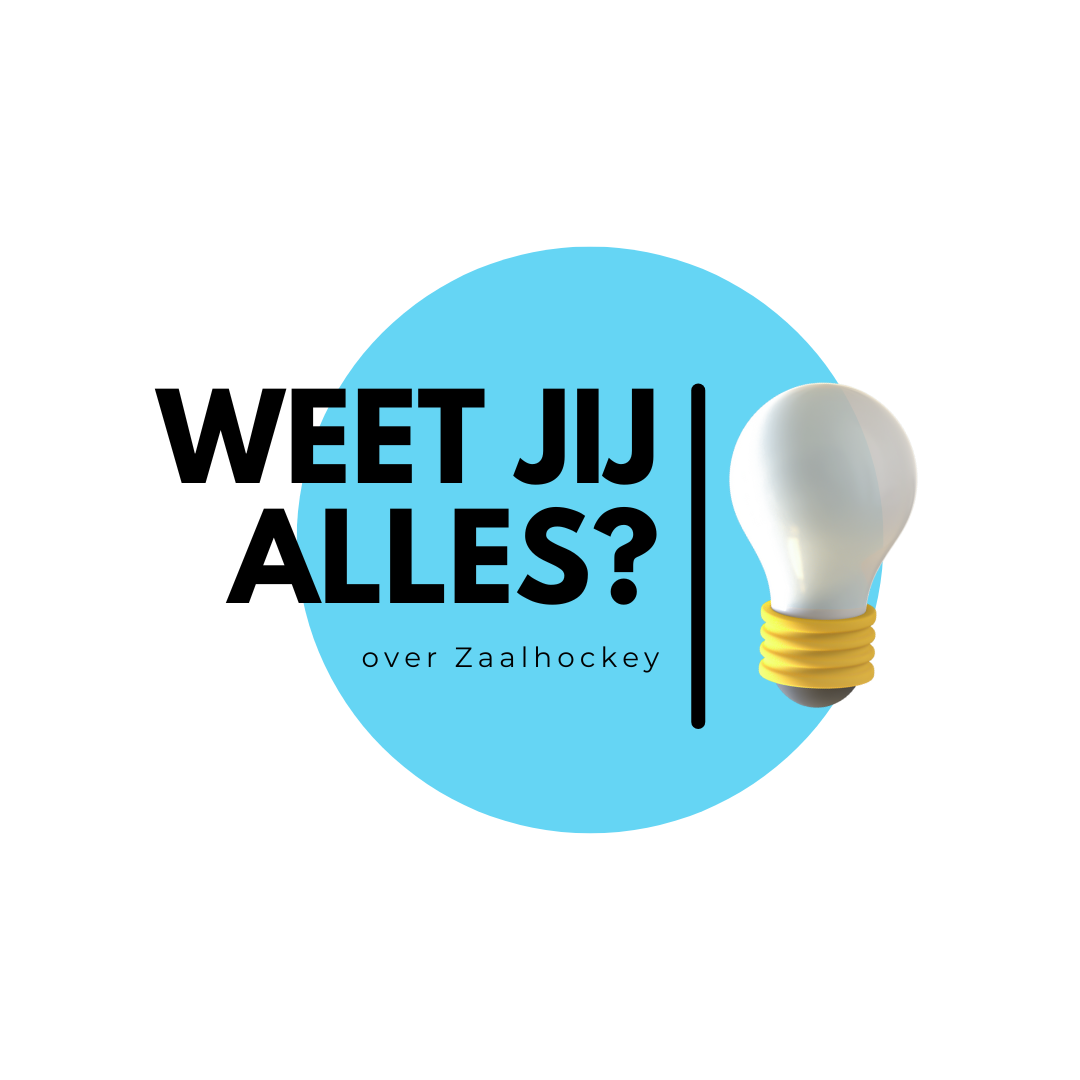 Weet jij alles al over zaalhockey?