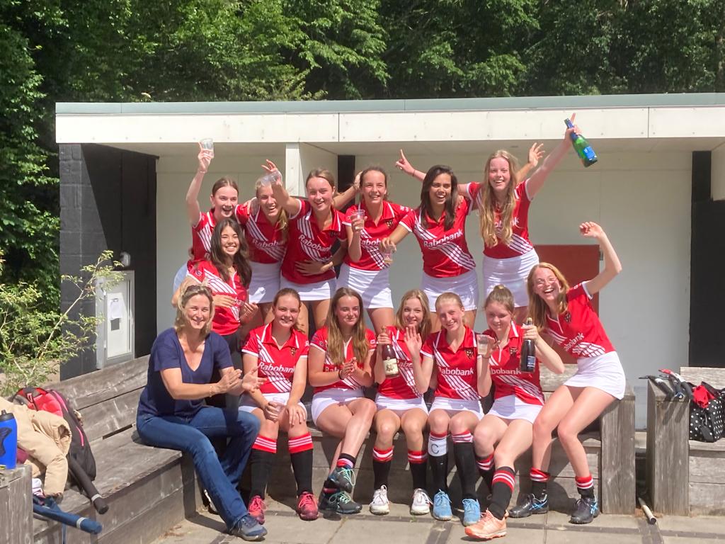 MB1 kampioen!