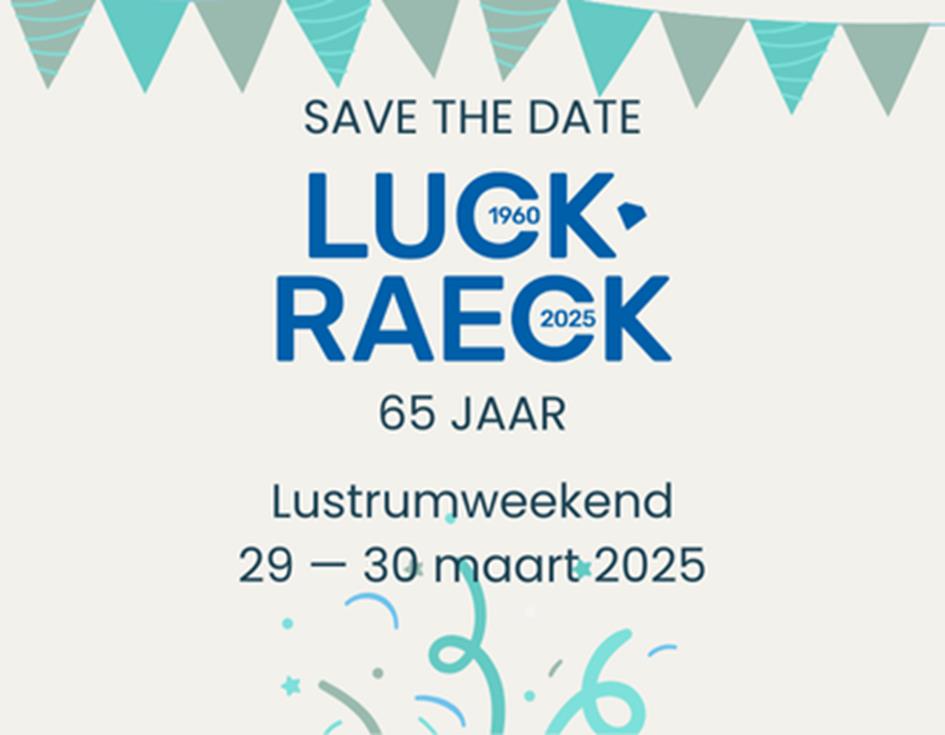 Save the date - Luck Raeck 65 jaar - 425x331px.png