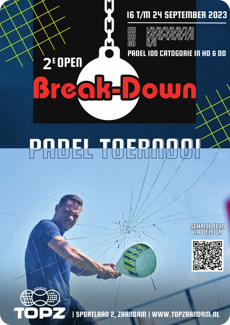 Break Down open padel toernooi .png