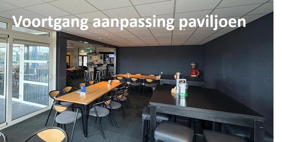 Afbeelding Voortgang aanpassing paviljoen.jpg