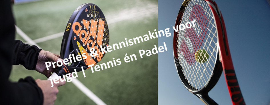 Proefles en kennismaking jeugd tennis en padel 9 januari 2026.jpg.png