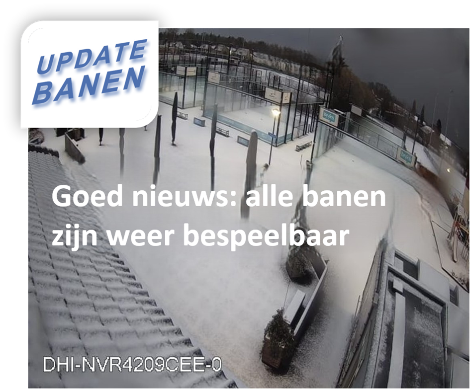 Afbeelding Banen zijn weer bespeelbaar.png