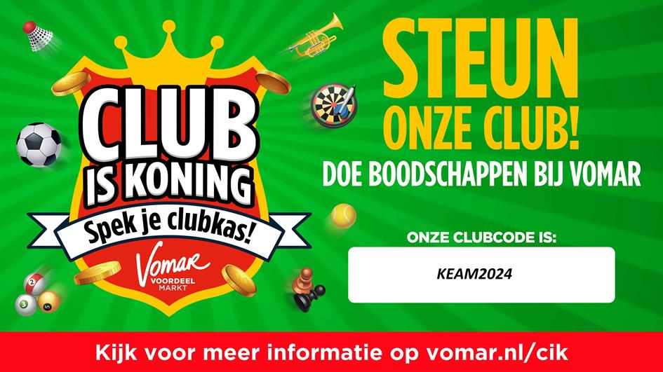 Clubcode - Vomar Club is Koning.jpg