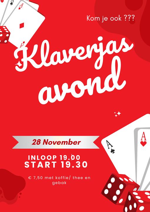 Red And White Playful Illustrative Game Night Flyer.png