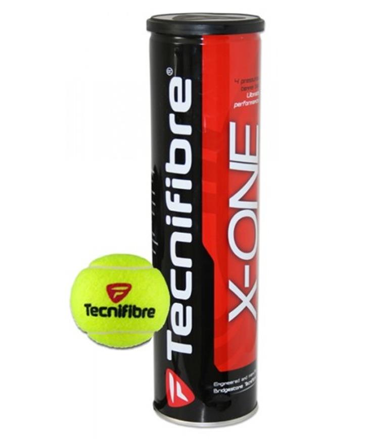 Technifibre tennisballen