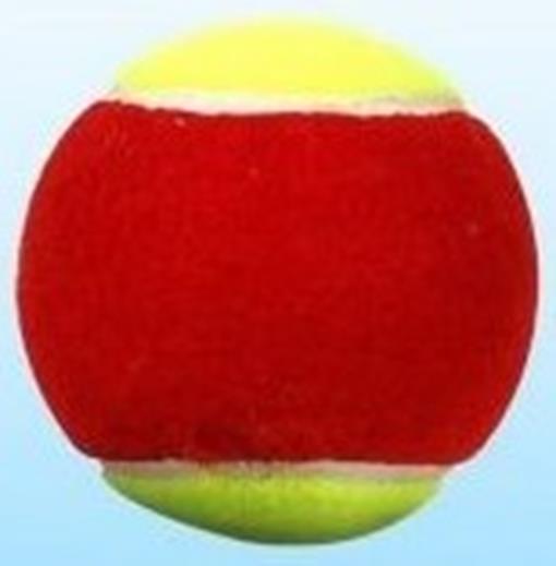 tennisbal half rood.jpg