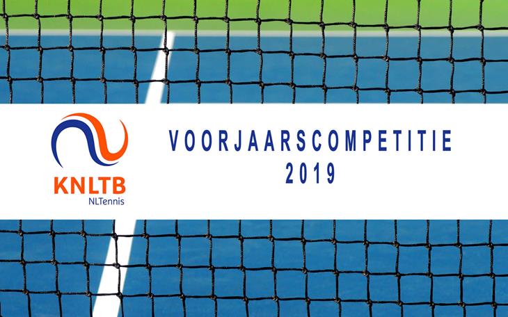 Voorjaarscompetitie 2019