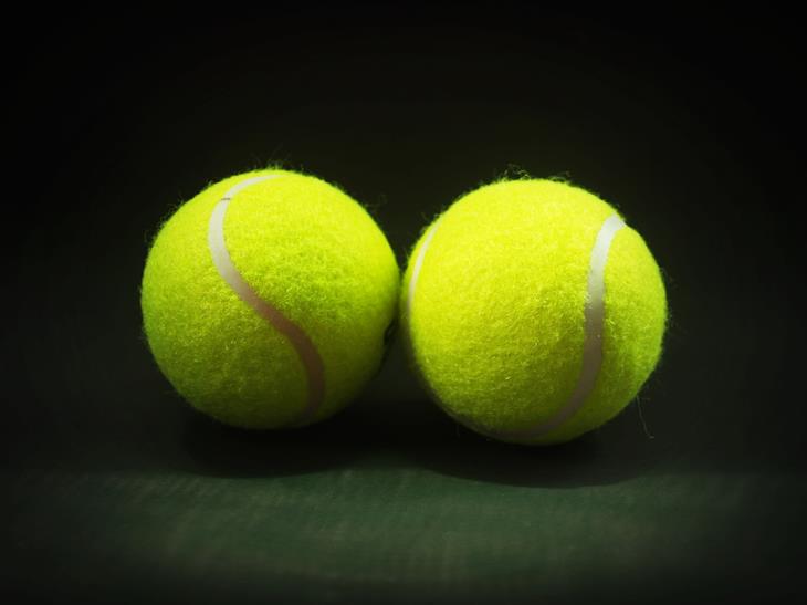 Tennisballen