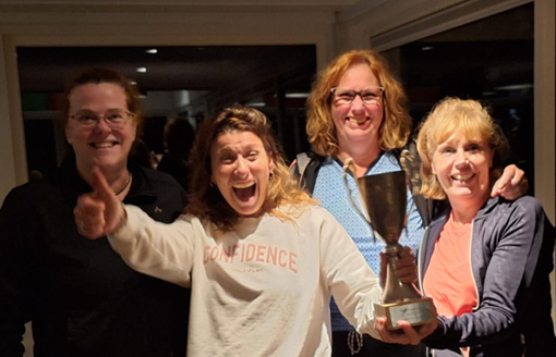 Dames Dubbel 35+ Vrijdag Avond  4e klasse  Afdeling 109.png