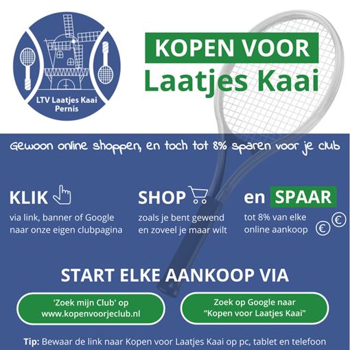 Kopen voor Laatjes Kaai