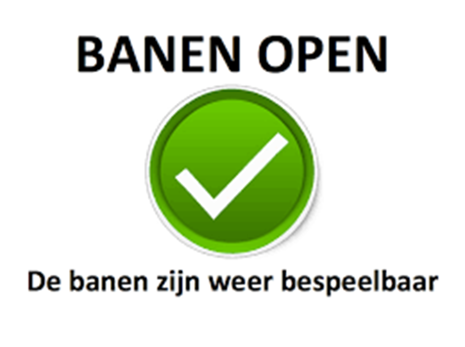 Banen weer open.png