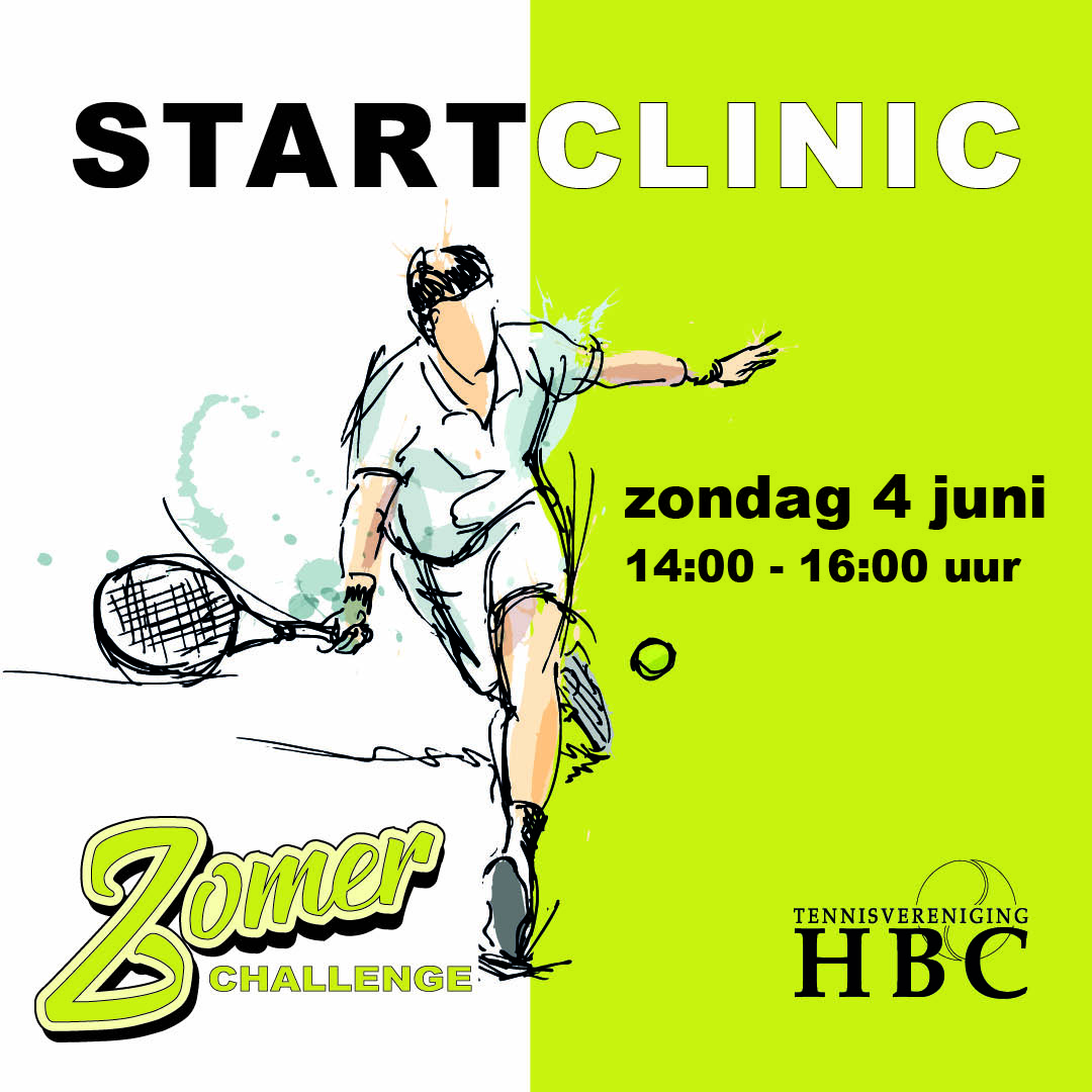 StartClinic Zomer Challenge