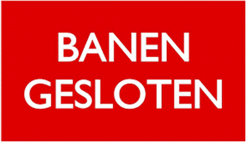 Banen gesloten.png