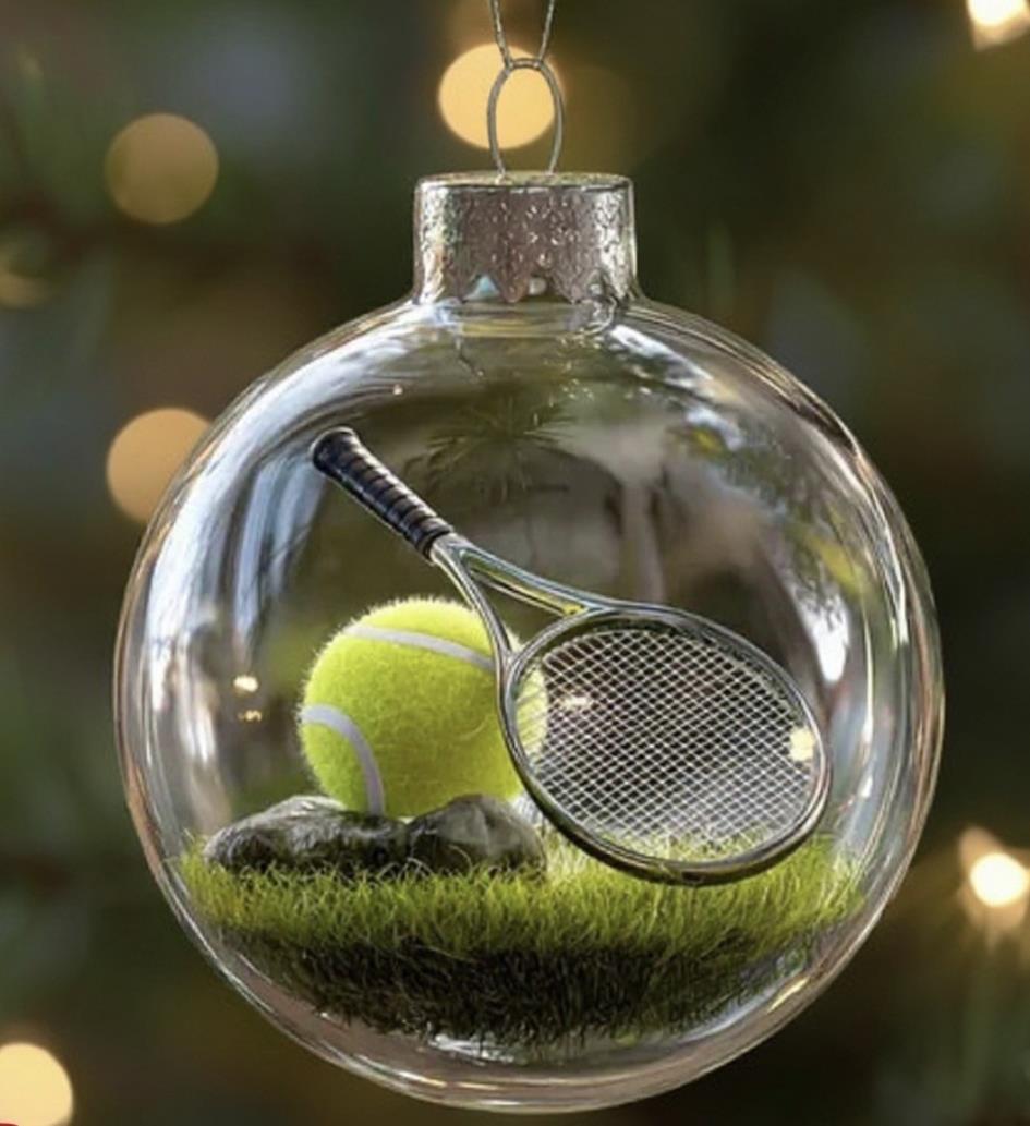 Kerstbal en tennisracket.jpg